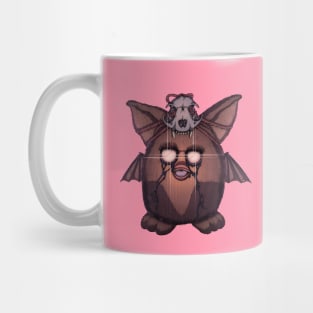 Satanic Furby Mug